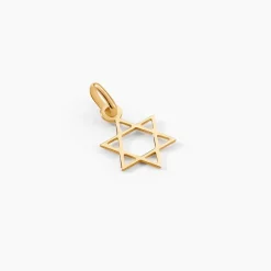 Marc Orian Pendentifs|Bijoux Homme > Pendentif Faye Or Jaune