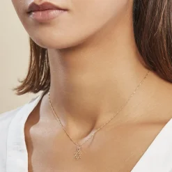 Marc Orian Pendentifs|Bijoux Homme > Pendentif Faye Or Jaune