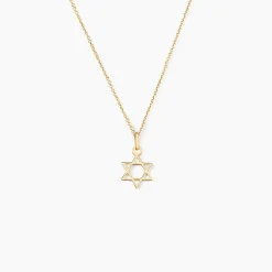 Marc Orian Pendentifs|Bijoux Homme > Pendentif Faye Or Jaune