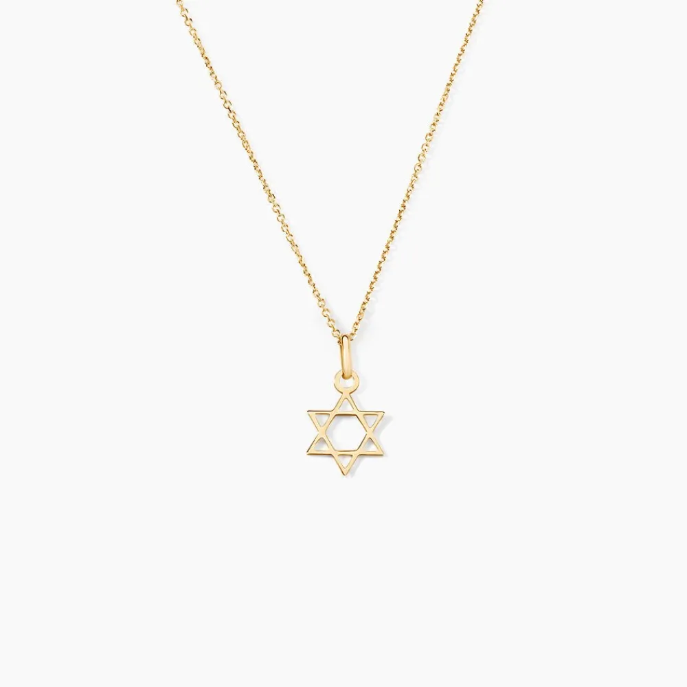 Marc Orian Pendentifs|Bijoux Homme > Pendentif Faye Or Jaune