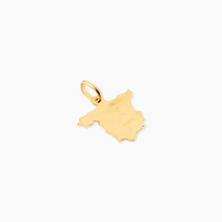 Marc Orian Pendentifs|Pendentifs Personnalisés > Pendentif Gaietana Espagne Or Jaune