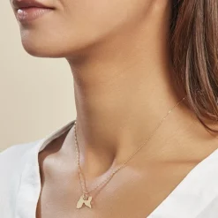 Marc Orian Pendentifs|Pendentifs Personnalisés > Pendentif Gaietana Guadeloupe Or Jaune