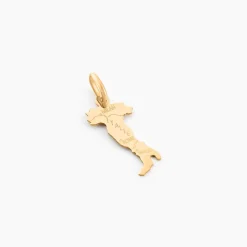 Marc Orian Pendentifs|Pendentifs Personnalisés > Pendentif Gaietana Italie Or Jaune
