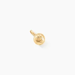 Marc Orian Pendentifs|Idées Cadeaux Homme > Pendentif Germina Sport Foot Or Jaune
