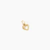 Marc Orian Pendentifs|Bijoux Homme > Pendentif Gill Coeur Bombe Or Jaune