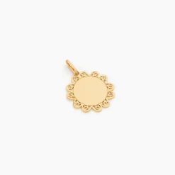 Marc Orian Pendentifs|Bijoux Homme > Pendentif Griffith Or Jaune