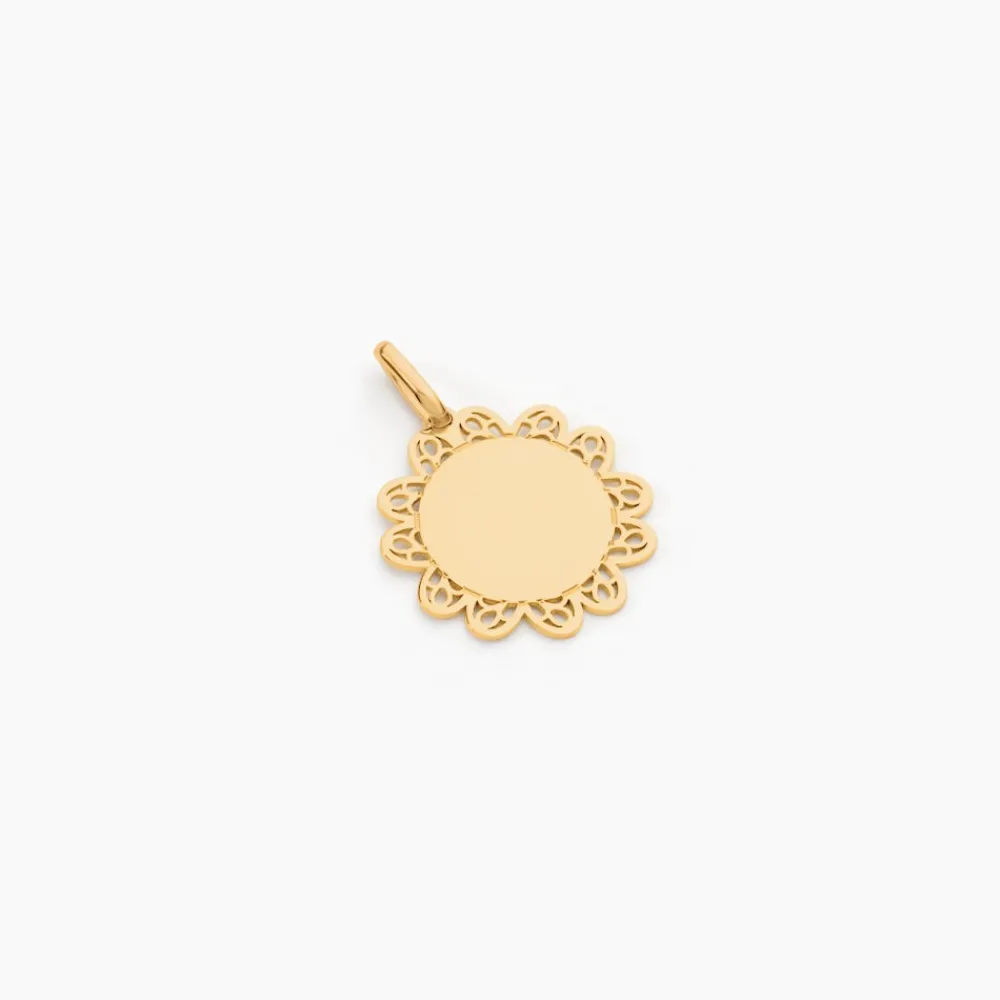 Marc Orian Pendentifs|Bijoux Homme > Pendentif Griffith Or Jaune