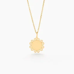 Marc Orian Pendentifs|Bijoux Homme > Pendentif Griffith Or Jaune