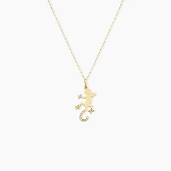 Marc Orian Pendentifs|Pendentifs > Pendentif Guila Salamandre Or Jaune