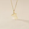 Marc Orian Pendentifs|Bijoux Homme > Pendentif Hai Or Jaune