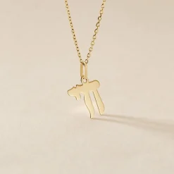 Marc Orian Pendentifs|Bijoux Homme > Pendentif Hai Or Jaune