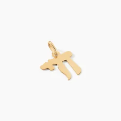 Marc Orian Pendentifs|Bijoux Homme > Pendentif Hai Or Jaune