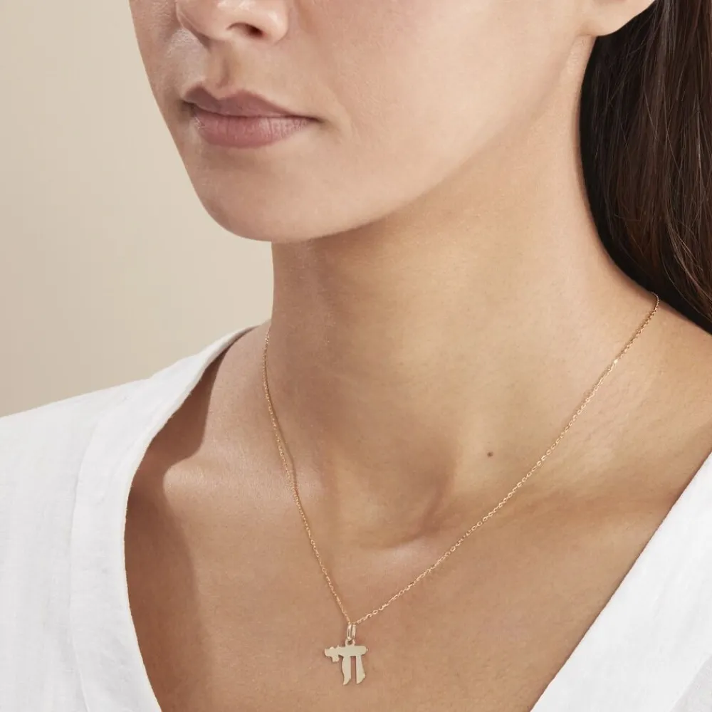 Marc Orian Pendentifs|Bijoux Homme > Pendentif Hai Or Jaune