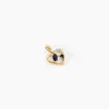 Marc Orian Cadeaux Mariage|Pendentifs > Pendentif Hallam Or Jaune Saphir Diamant