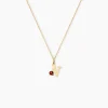Marc Orian Bijoux Enfant|Pendentifs > Pendentif Helidie Coccinelle Lettre Or Jaune