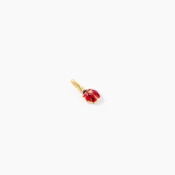 Marc Orian Pendentifs|Pendentifs > Pendentif Helidie Coccinelle Or Jaune