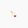 Pendentif Helidie Coccinelle Lettre Or Jaune