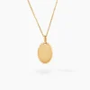 Marc Orian Pendentifs|Pendentifs Personnalisés > Pendentif Hikaru Or Jaune
