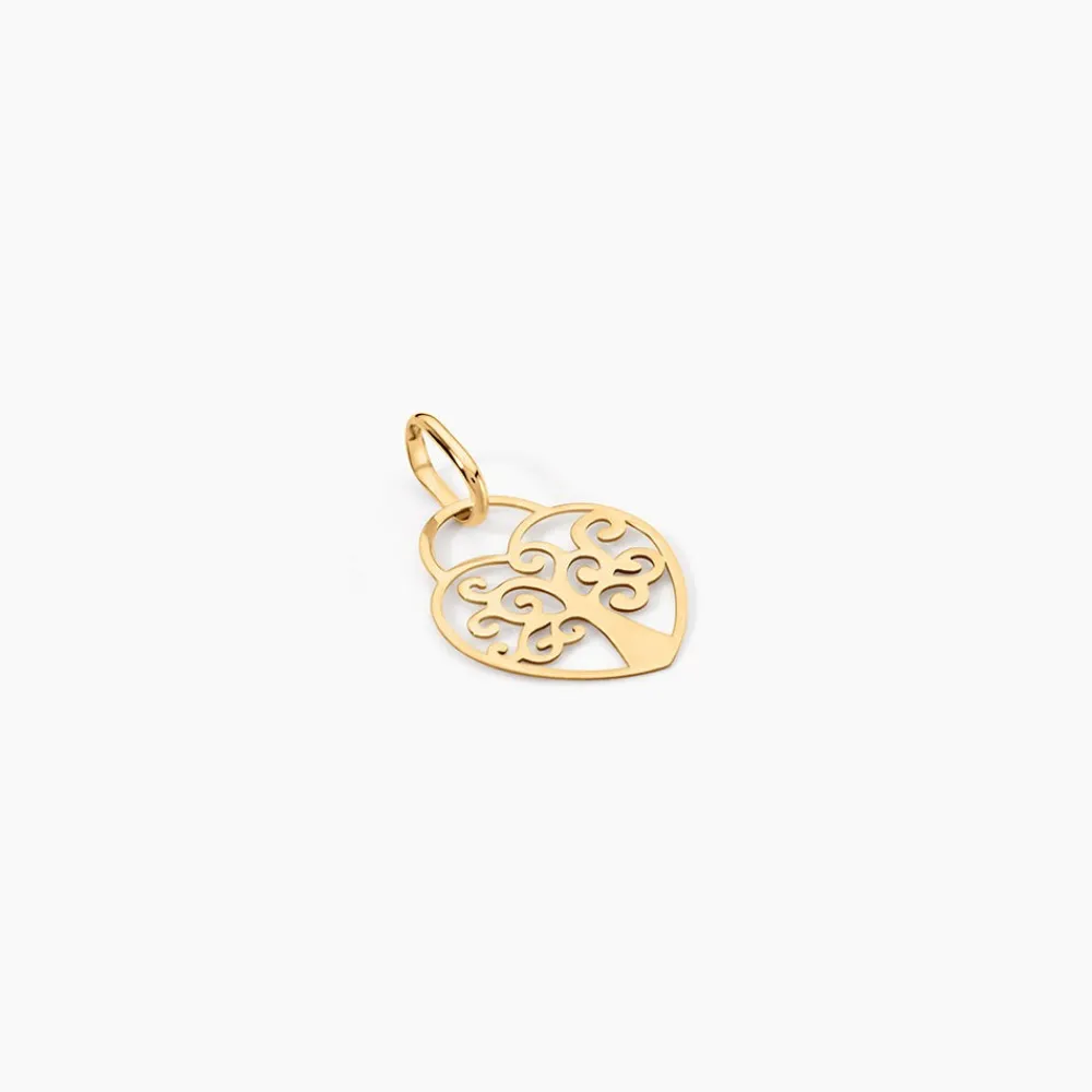 Marc Orian Pendentifs|Bijoux Arbre De Vie > Pendentif Ivane Arbre De Vie Or Jaune