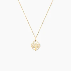 Marc Orian Pendentifs|Bijoux Arbre De Vie > Pendentif Ivane Arbre De Vie Or Jaune