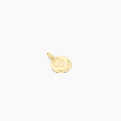 Pendentif Jannila Zodiaque Or Jaune