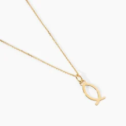 Pendentif Jens Or Jaune