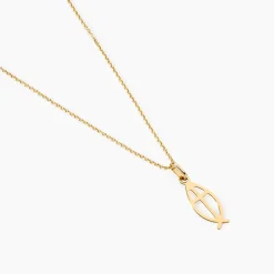 Marc Orian Bijoux Homme|Cadeaux Baptême > Pendentif Jere Or Jaune