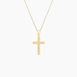 Pendentif Joshya Or Jaune