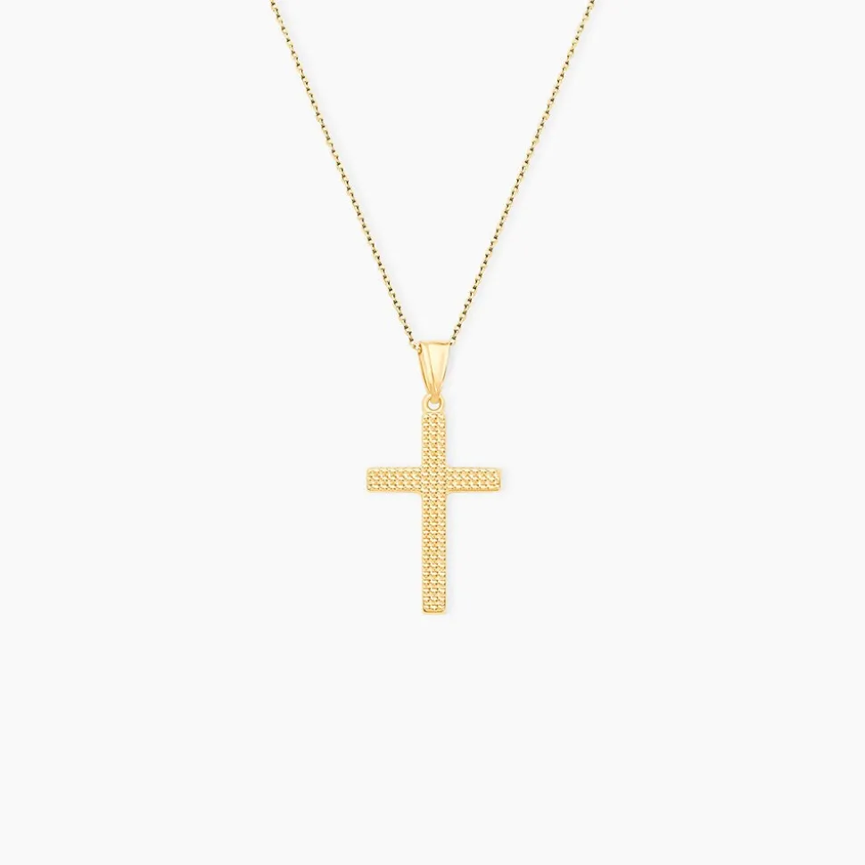 Pendentif Joshya Or Jaune
