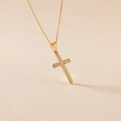 Pendentif Joshya Or Jaune