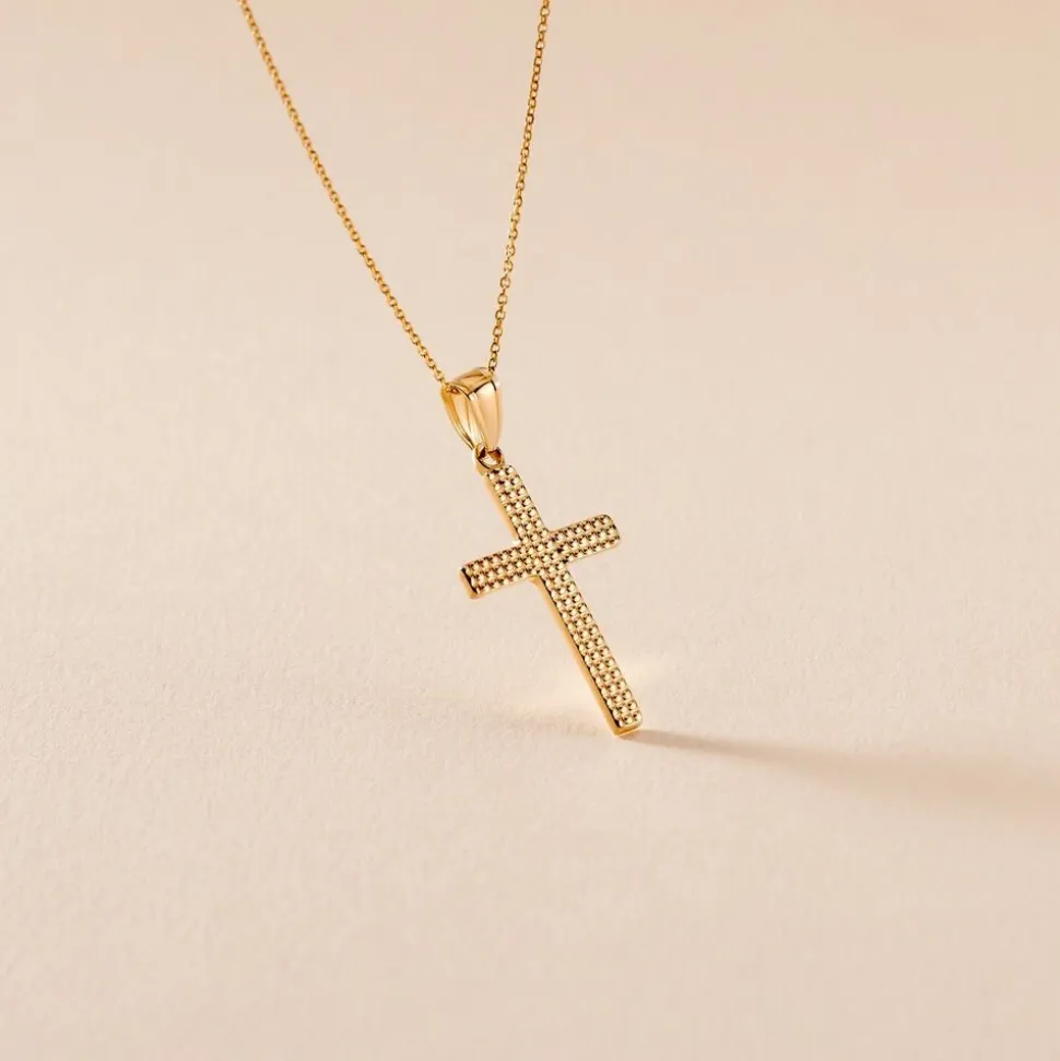 Pendentif Joshya Or Jaune
