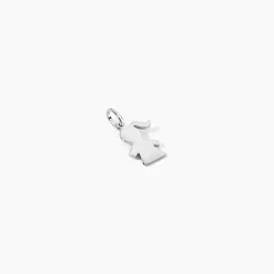 Marc Orian Pendentifs|Pendentifs > Pendentif Kids Argent Blanc