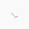 Marc Orian Idées Cadeaux Femme|Bijoux Or > Pendentif Klementine Or Blanc Oxyde De Zirconium