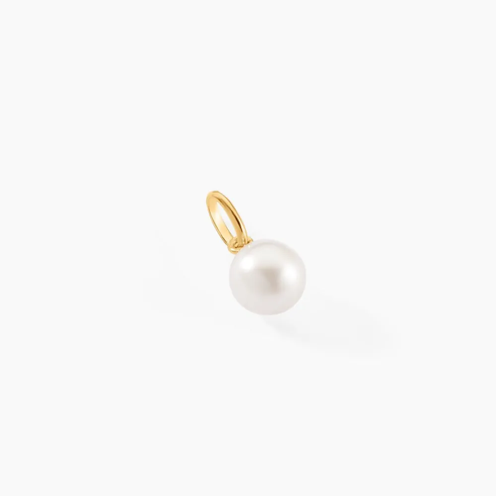 Marc Orian Bijoux Perles|Pendentifs > Pendentif Lenonie Or Jaune Perle De Culture