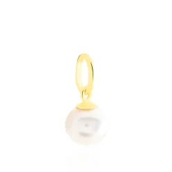 Marc Orian Bijoux Perles|Pendentifs > Pendentif Lenonie Or Jaune Perle De Culture