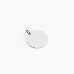 Marc Orian Pendentifs|Pendentifs Personnalisés > Pendentif Lisa Or Blanc