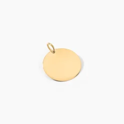 Marc Orian Pendentifs|Pendentifs Personnalisés > Pendentif Lisa Or Jaune