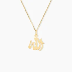 Marc Orian Pendentifs|Bijoux Homme > Pendentif Luz Or Jaune