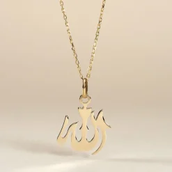 Marc Orian Pendentifs|Bijoux Homme > Pendentif Luz Or Jaune
