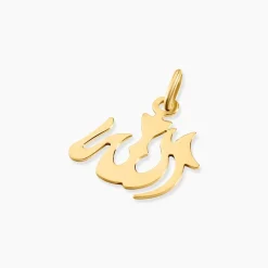 Marc Orian Pendentifs|Bijoux Homme > Pendentif Luz Or Jaune