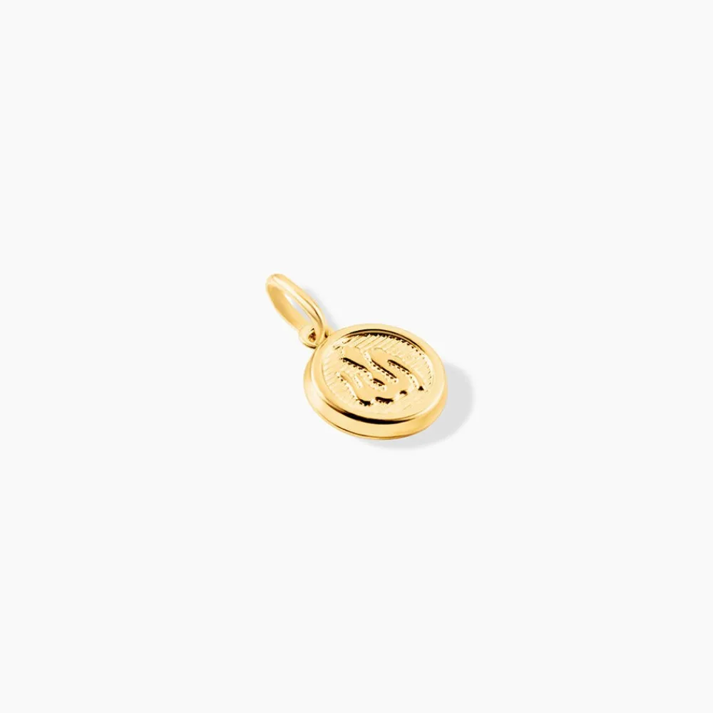 Marc Orian Pendentifs|Bijoux Homme > Pendentif Luz Or Jaune