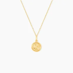 Marc Orian Pendentifs|Bijoux Homme > Pendentif Luz Or Jaune