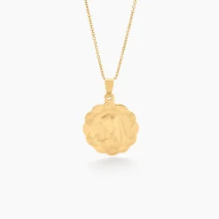Marc Orian Pendentifs|Bijoux Homme > Pendentif Maresol Or Jaune