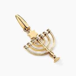 Marc Orian Pendentifs|Bijoux Homme > Pendentif Meyai Or Jaune