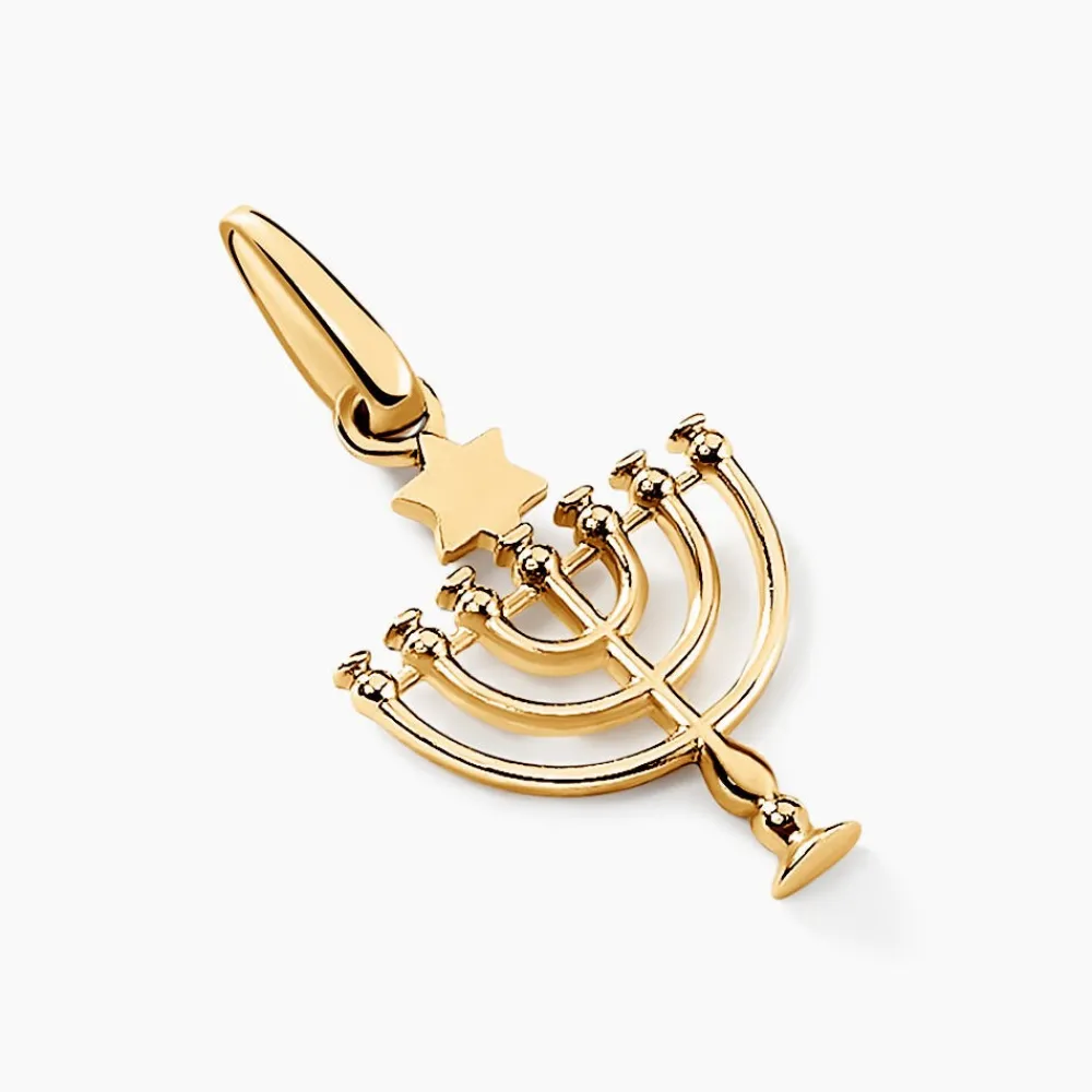 Marc Orian Pendentifs|Bijoux Homme > Pendentif Meyai Or Jaune