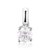 Marc Orian Anniversaire De Mariage|Pendentifs > Pendentif Or Blanc Victoria Diamant