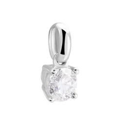 Marc Orian Anniversaire De Mariage|Pendentifs > Pendentif Or Blanc Victoria Diamant