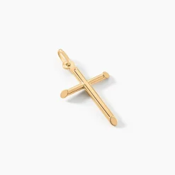 Pendentif Or Jaune Corantin