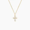 Marc Orian Bijoux Zirconium|Pendentifs > Pendentif Or Jaune Sebastian Oxyde De Zirconium