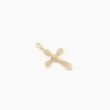 Pendentif Phrixus Or Jaune Oxyde De Zirconium